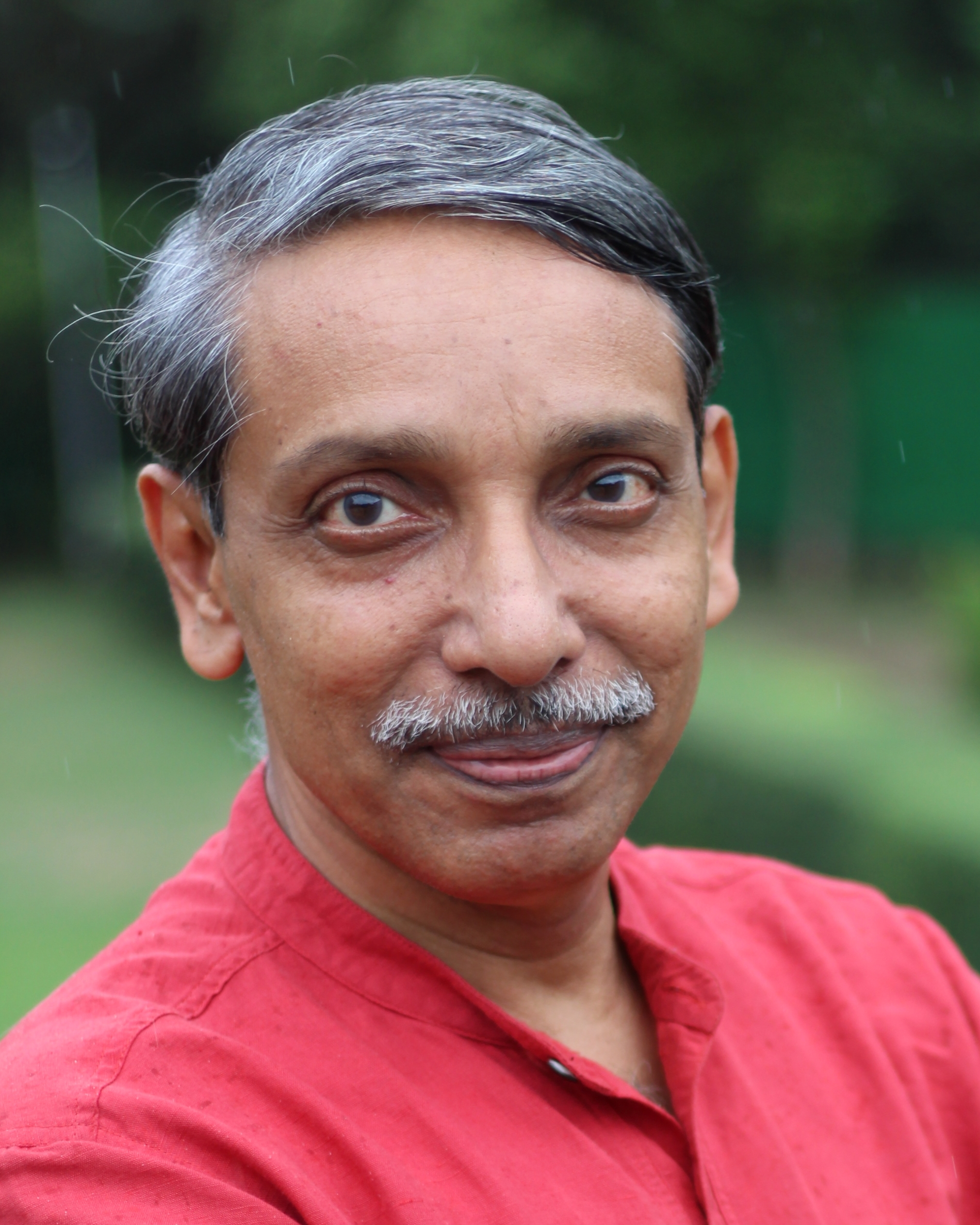 Prof. M Jagadesh Kumar