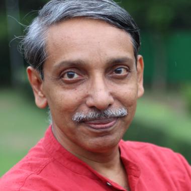 Prof. M Jagadesh Kumar